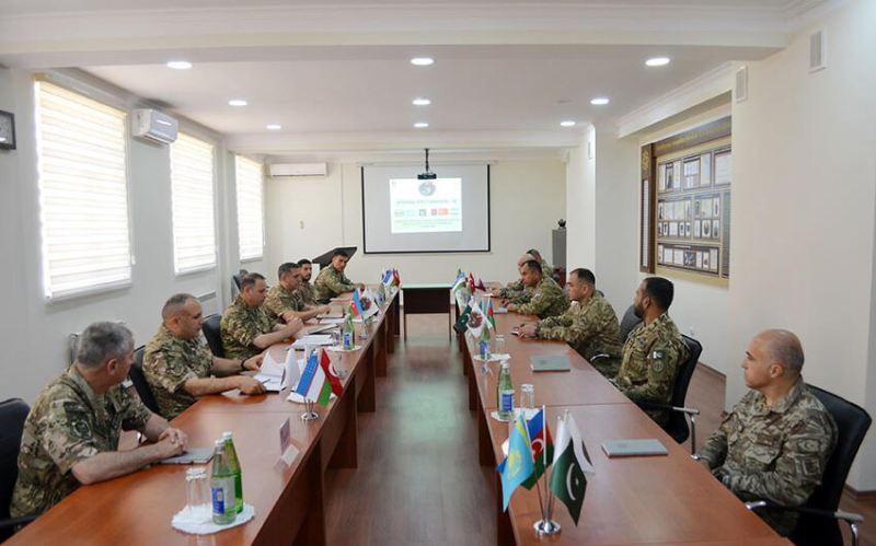 Dörd ölkənin xüsusi təyinatlıları Azərbaycana gəlir, birgə təlim olacaq 