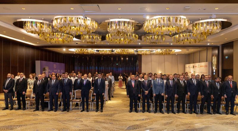 TŞİİB, Mətbuat Şurası və Veysəloğlu ŞQ müsabiqə iştirakçıları olan jurnalistləri mükafatlandırdı 