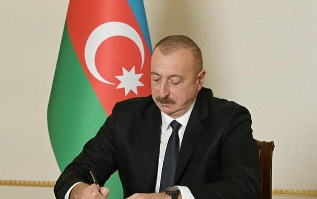 Prezidentdən bu qurumla bağlı - Fərman 