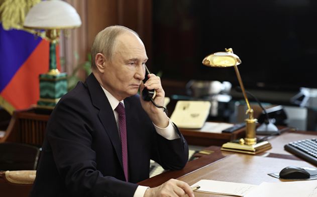 Putin Pezeşkian və Netanyahu ilə danışdı - İsrailin hücumunu pislədi