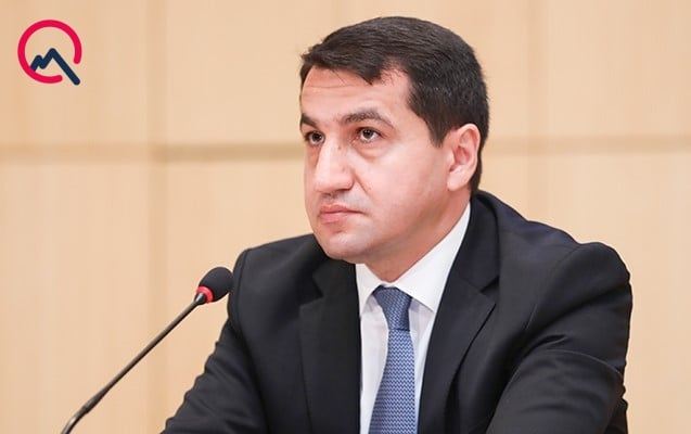 Hikmət Hacıyevdən agent iddialarına - Reaksiya 