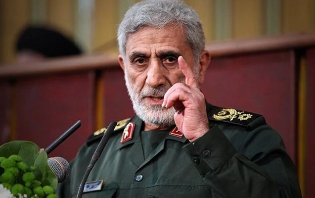 Qüds Qüvvələrinin komandanı İsrailin zərbələri nəticəsində öldü 