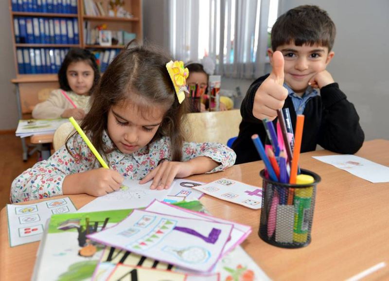 Məktəbəhazırlıq qruplarına qəbul nə vaxt başlayacaq? 