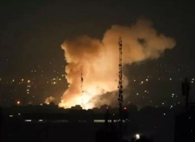 Tehran səması bu dəqiqələrdə… 