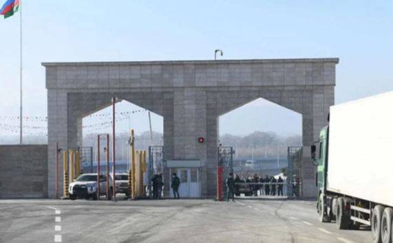 İrandan təxliyə olunan rusiyalılar Astara sərhədindən keçib 