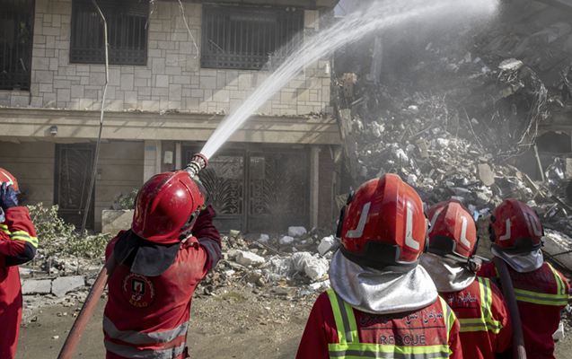 İranın daha üç nüvə alimi öldürüldü 