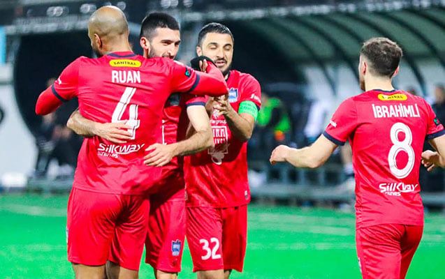 “Zirə” iki futbolçusunu göndərdi 