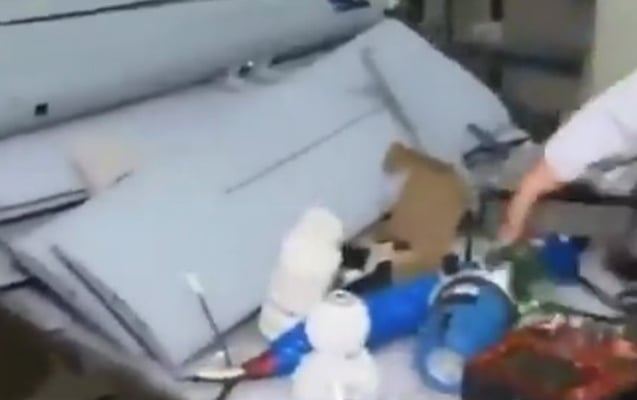 İran Reydə “Mossad”ın gizli emalatxanasını üzə çıxardı 