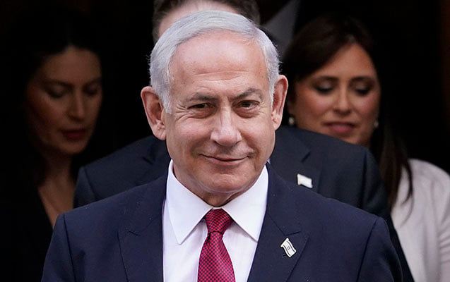“Tehran səmasına nəzarət edirik” -  Netanyahu 