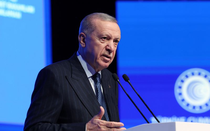 Ərdoğandan sərt xəbərdarlıq: Türkiyə hücum etməyi ağlınıza belə gətirməyin 