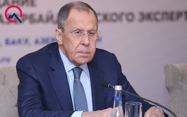 Lavrov Azərbaycana təşəkkür etdi 