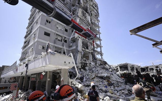 İranda daha bir nüvə alimi öldürüldü 