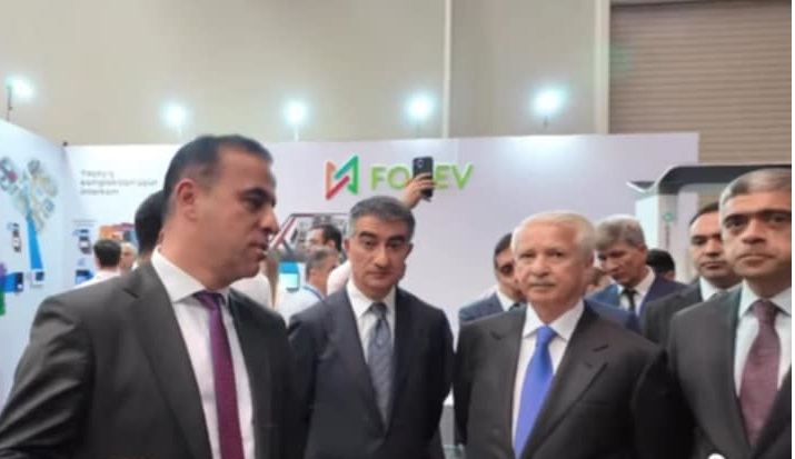 “Kral Group” Bakı Ekspo Mərkəzində uğurla təmsil olundu -Video 