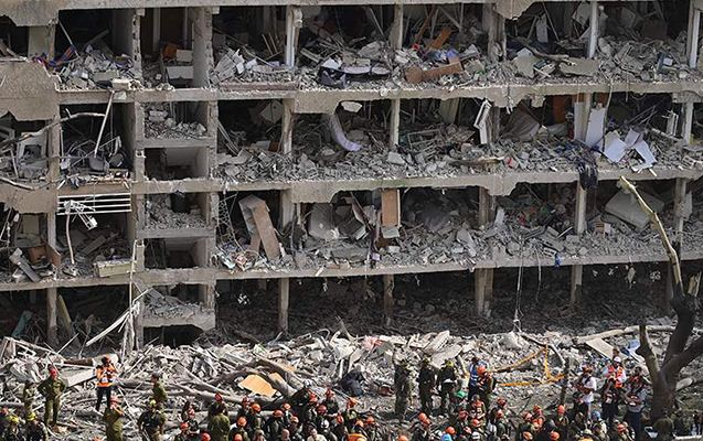 İsrailə hücumlarda ölənlərin sayı açıqlandı 