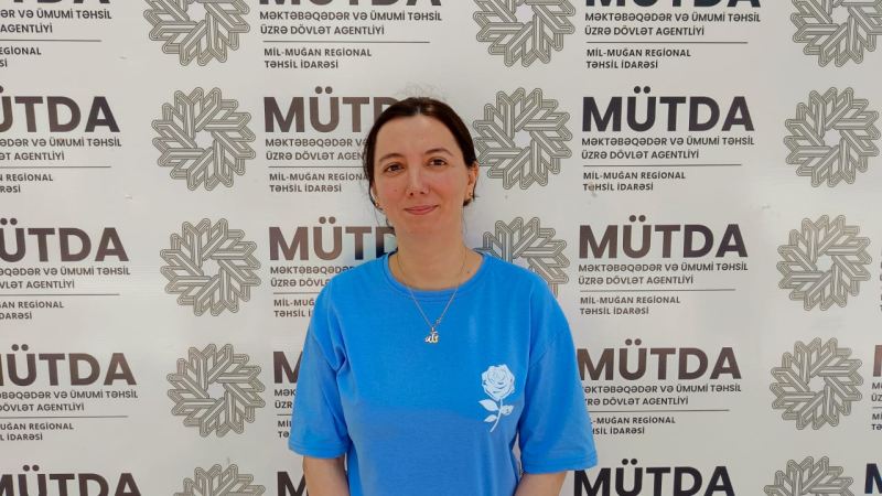 Sertifikasiyadan 60 bal toplayan daha bir müəllim 
