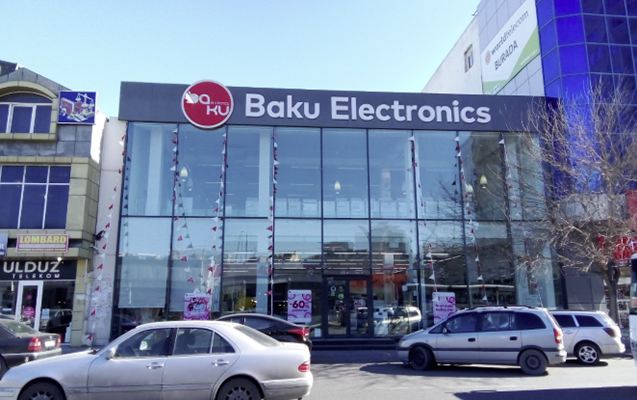 “Baku Electronics” qanunvericiliyi pozdu 
