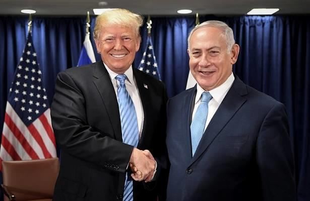 Netanyahu özü ilə fəxr edə bilər - Tramp 