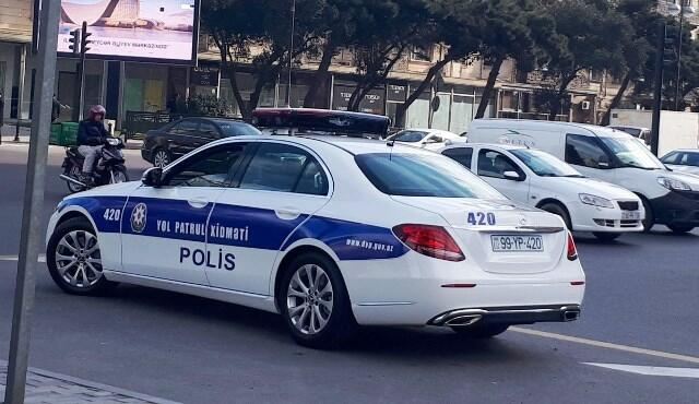 DYP-dən sürücülərə müraciət 