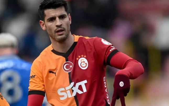 Morata “Qalatasaray”dan ayrıla bilər 