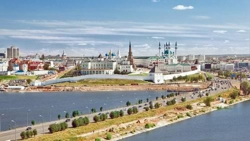 Təcili! Ukrayna PUA-larla Tatarıstana hücum etdi 
