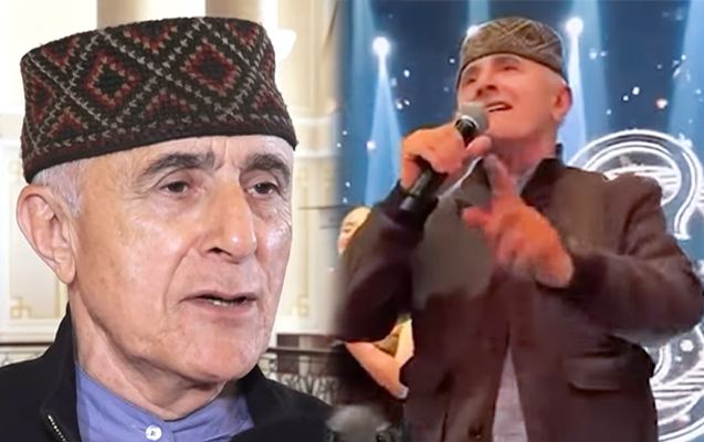 Alim Qasımov onu tənqid edənlərə cavab verdi - Video 