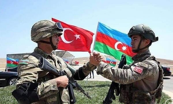 Türkiyə MN Azərbaycan Ordusunu təbrik etdi 