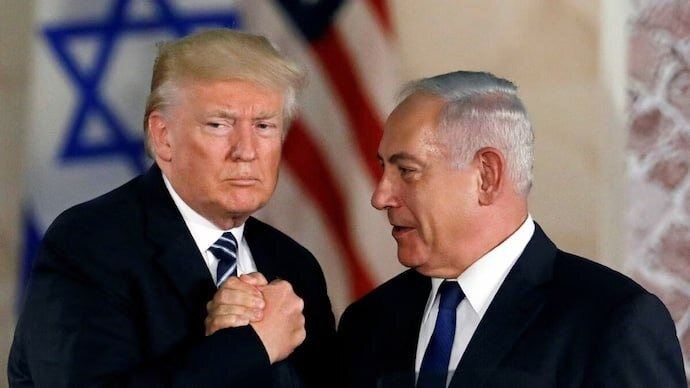 Netanyahu Trampı təbrik etdi: \"Bu tarixi nailiyyətdir\" 