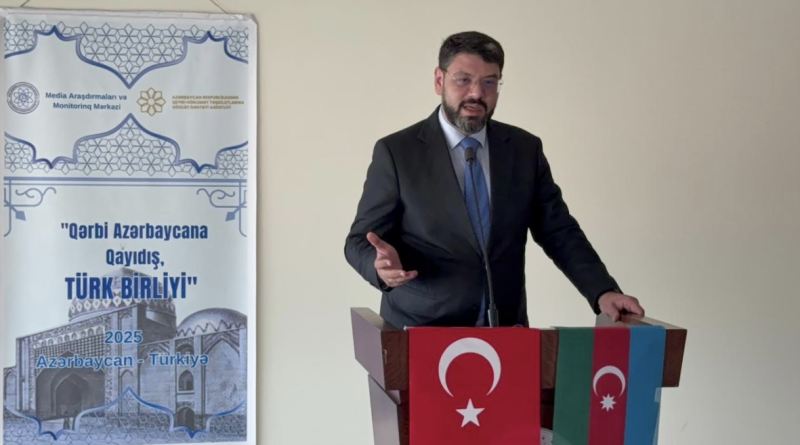Türkiyədə Qərbi Azərbaycan və Türk birliyi mövzusunda böyük tədbir 