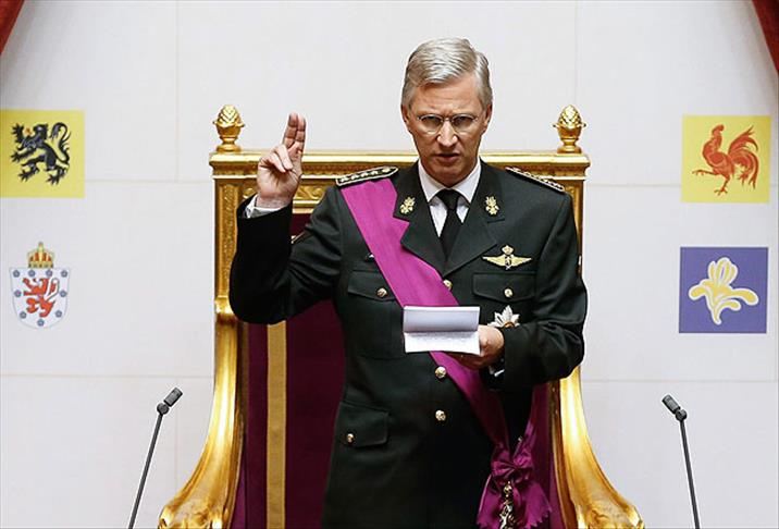 Belçika kralı Çilidə çıxılmaz vəziyyətdə qaldı 