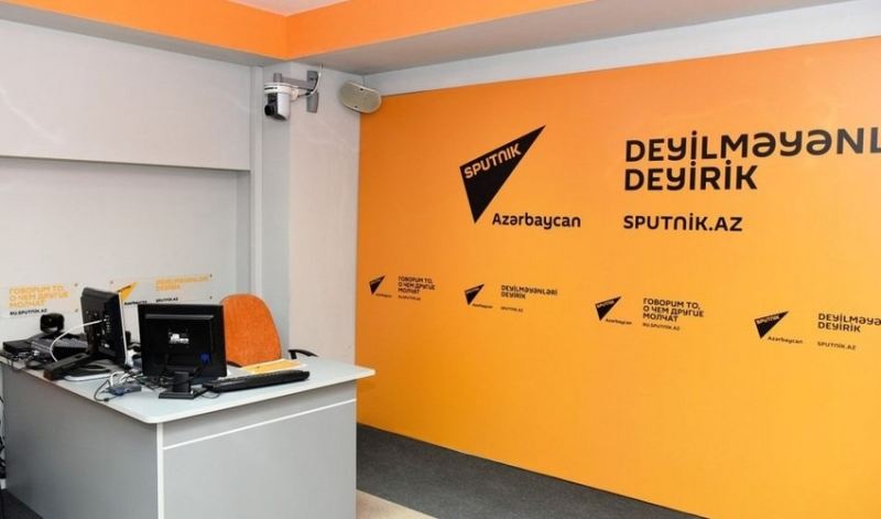 \"Sputnik-Azərbaycan” agentliyinin ofisində əməliyyat keçirilir 