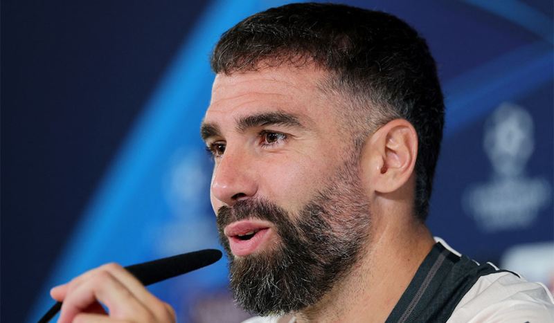 Real Madrid ulduzuna qovuşdu 