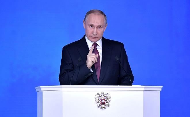 Putindən Donbas açıqlaması: Buna ehtiyac var 