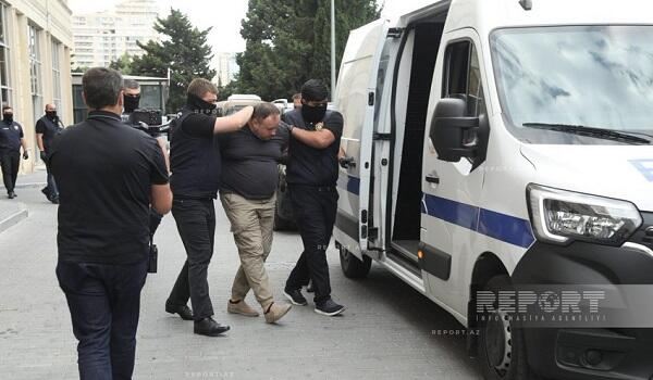 \"Sputnik Azərbaycan\"ın ofisində saxlanılanların adları 