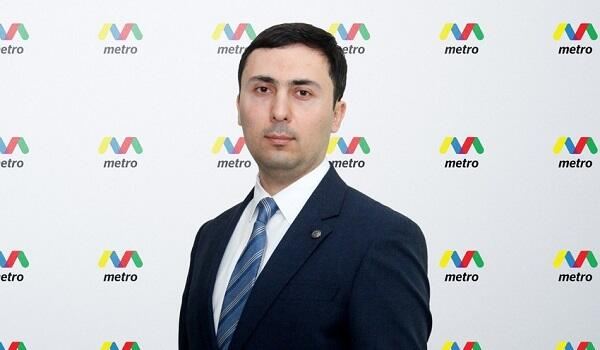 Bakı Metropolitenində yüksək vəzifəyə təyinat 