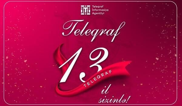 \"Teleqraf\"ın 13 yaşı tamam olur 