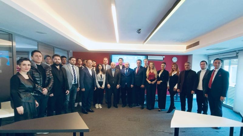 “Türk dünyasının gələcəyini təyin edən (f)aktorlar”: İSTANBULDA KONFRANS KEÇİRİLDİ – FOTO/VİDEO 