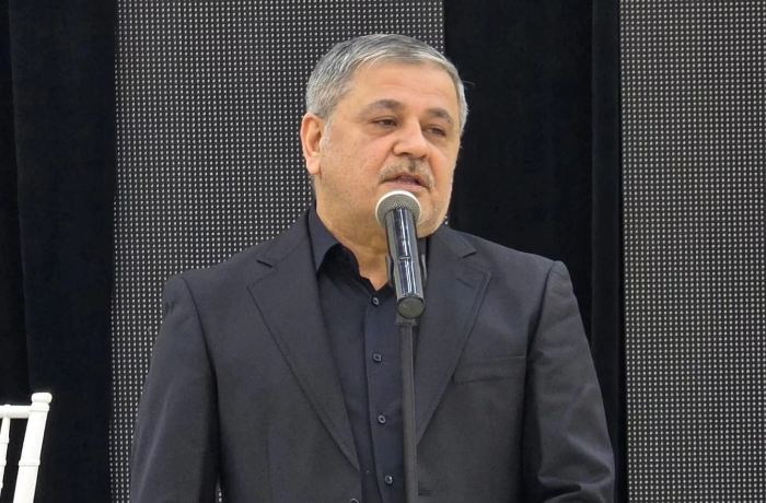 Hacı Şahin Həsənlinin anım günü keçirildi 