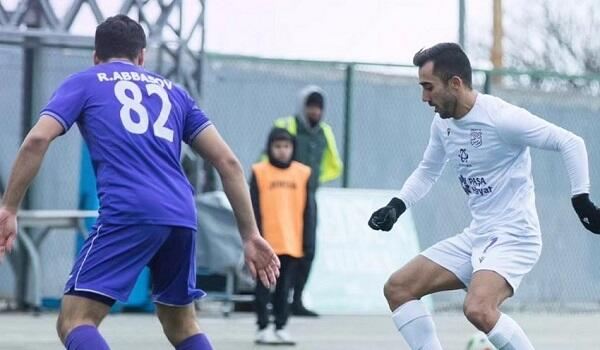 \"Şamaxı\" səfərdə qalib gəldi, 7-ci yerə qalxdı 