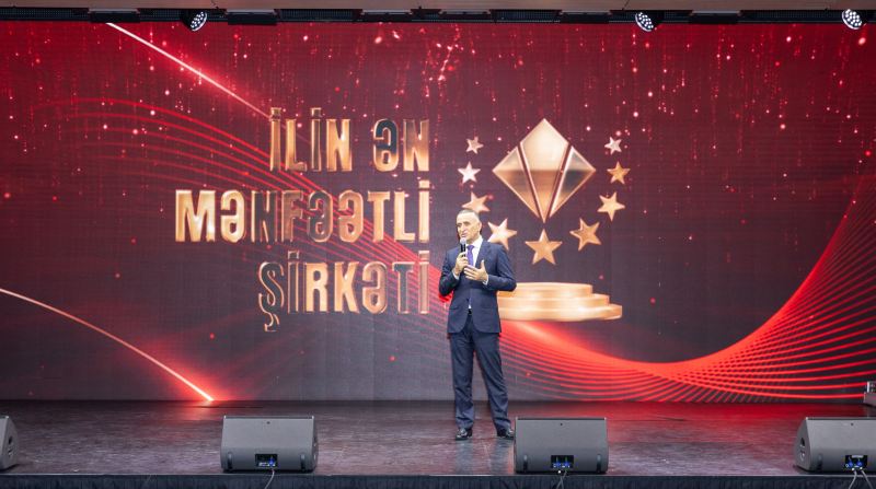 \"Veysəloğlu\"nun \"İllik Dəyərləndirmə və Gələcəyə Baxış\" adlı tədbiri keçirildi 