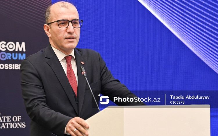 Cihangir İşbilir: “Mövcud beynəlxalq sistem sülhü təmin edə bilmir” 