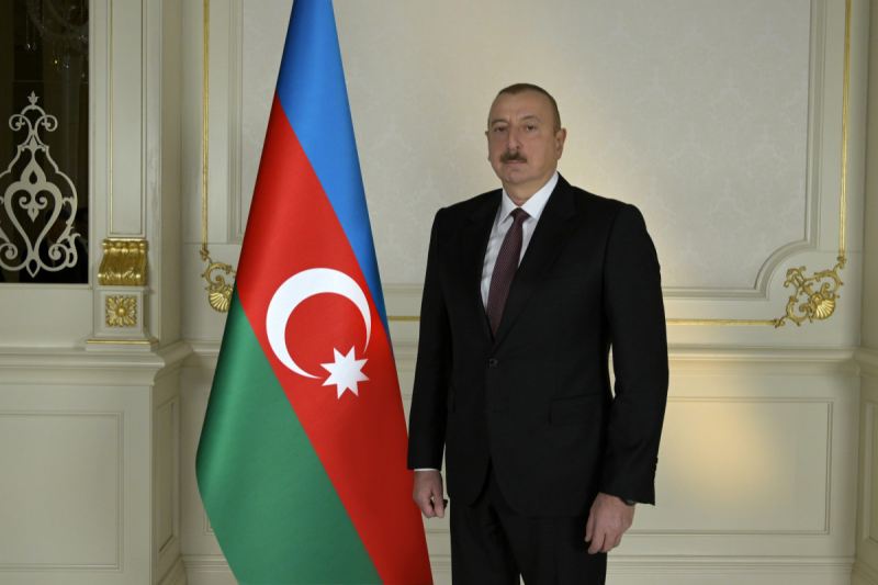 Prezident İlham Əliyev Türkiyəyə işgüzar səfərə gəlib 