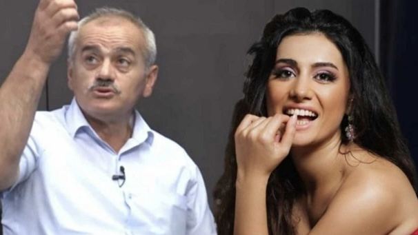 \"Komedixana\"nın məşhur aktrisasının atası HƏBS OLUNDU 