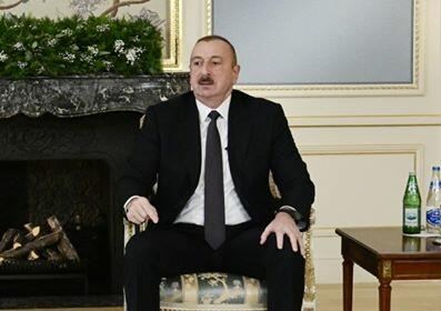 Qərbi Zəngəzuru Ermənistana verdilər... - Əliyev 
