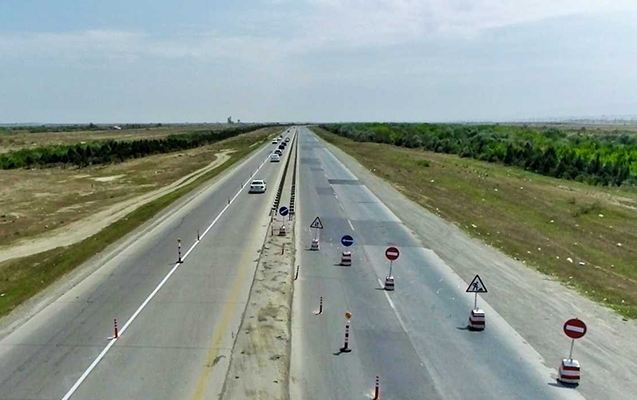 Bakı-Quba yolu bağlanır 