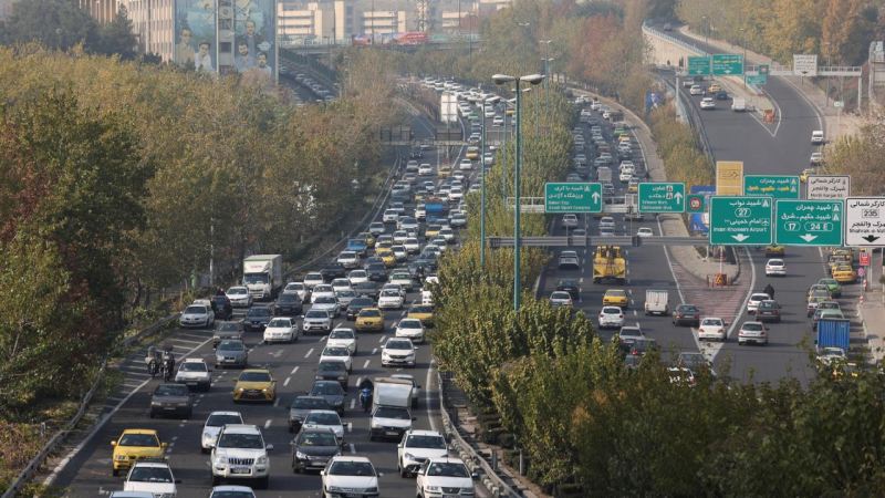 Tehranda su qıtlığı: Əhaliyə xəbərdarlıq edildi 