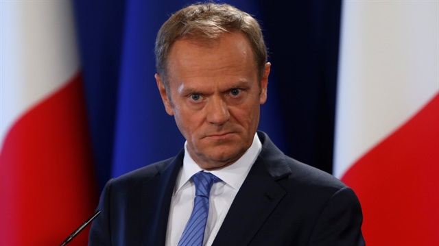 Tusk Türkiyəyə gəlir 
