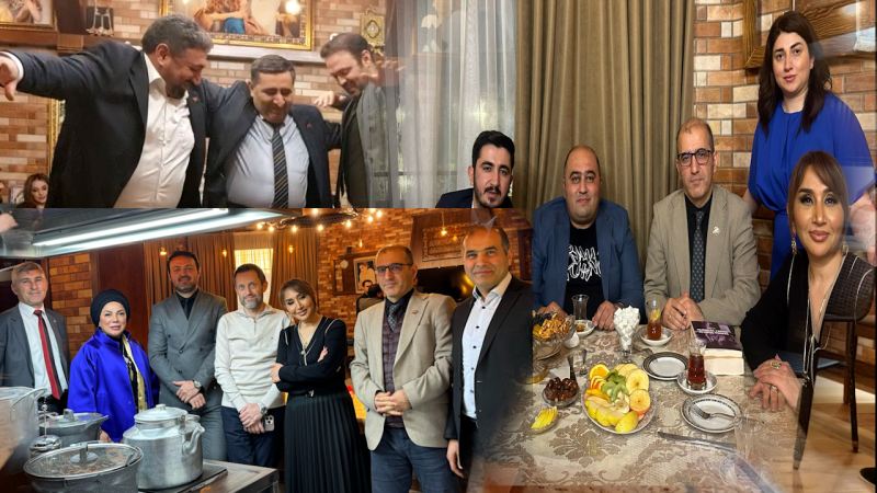 Əməkdar artistin təşəbbüsü ilə Ramazan ayı münasibəti ilə iftar süfrəsi təşkil edilib – VİDEO, FOTOLAR
