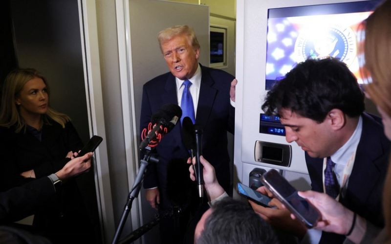 ABŞ  Ukraynaya kəşfiyyat məlumatlarının verilməsini bərpa edib 