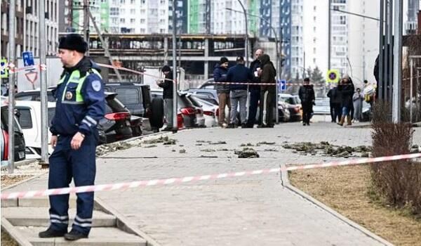 Moskvaya ilin ən böyük hücumu edildi: 2 ölü, 19 yaralı - Video 