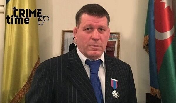Oleq Bakinski aclığa başladı 